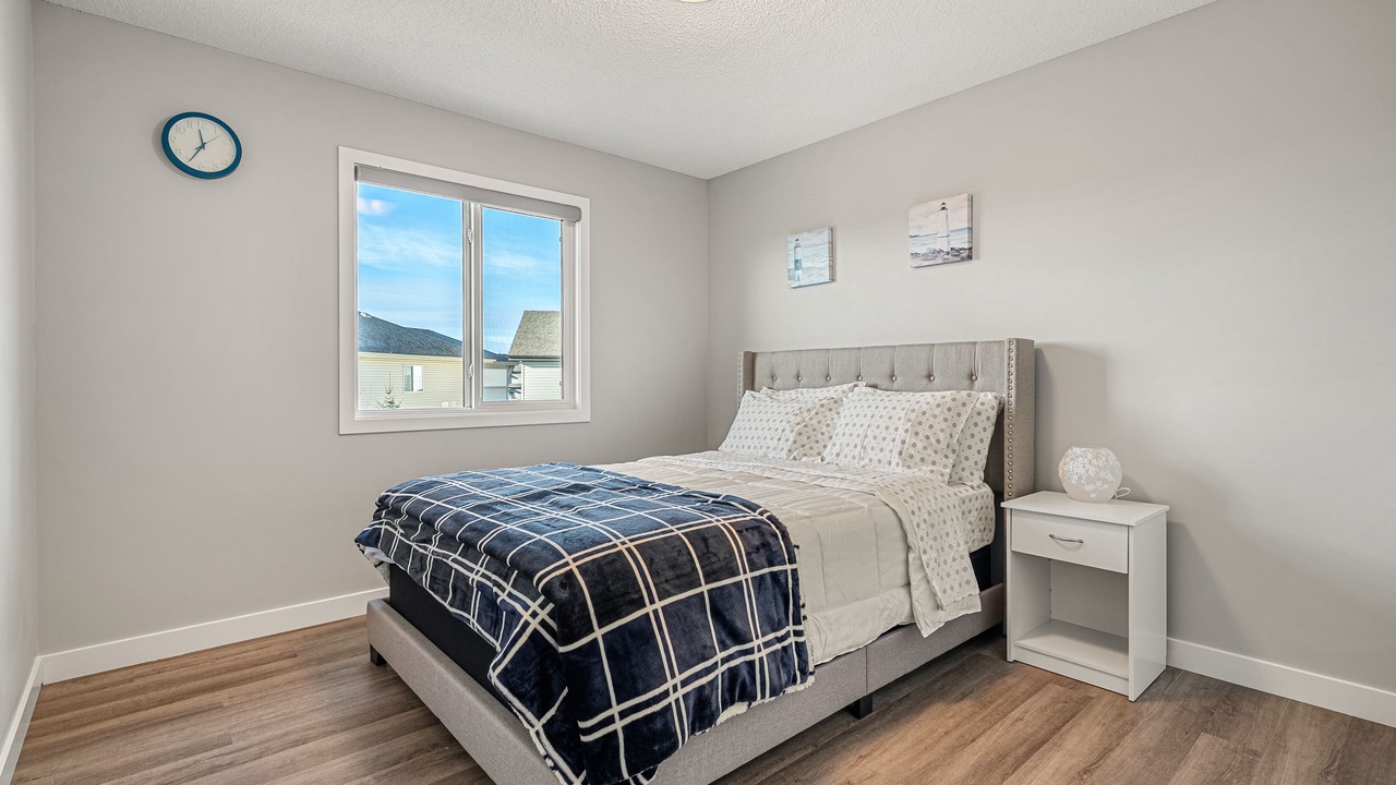 Photo of Bedroom in Southwest Edmonton