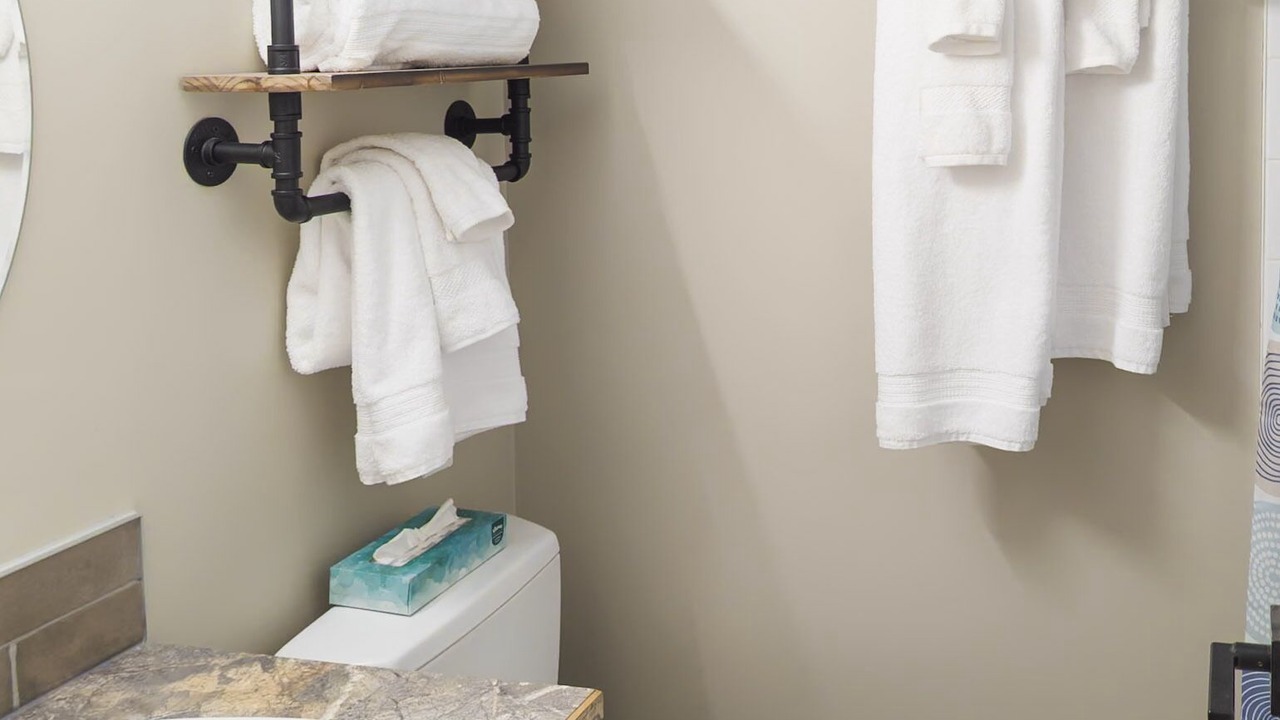 Photo of Bathroom in East Kootenay