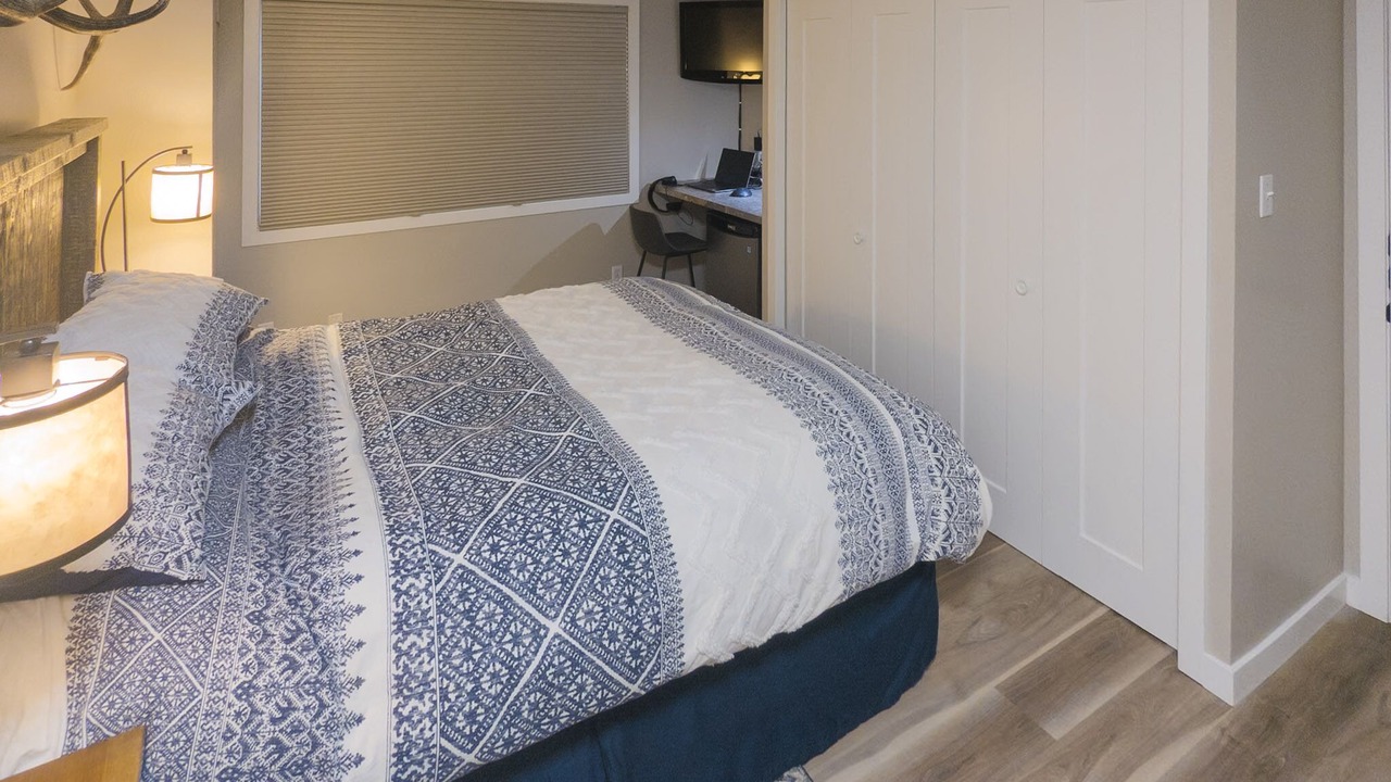 Photo of Bedroom in East Kootenay