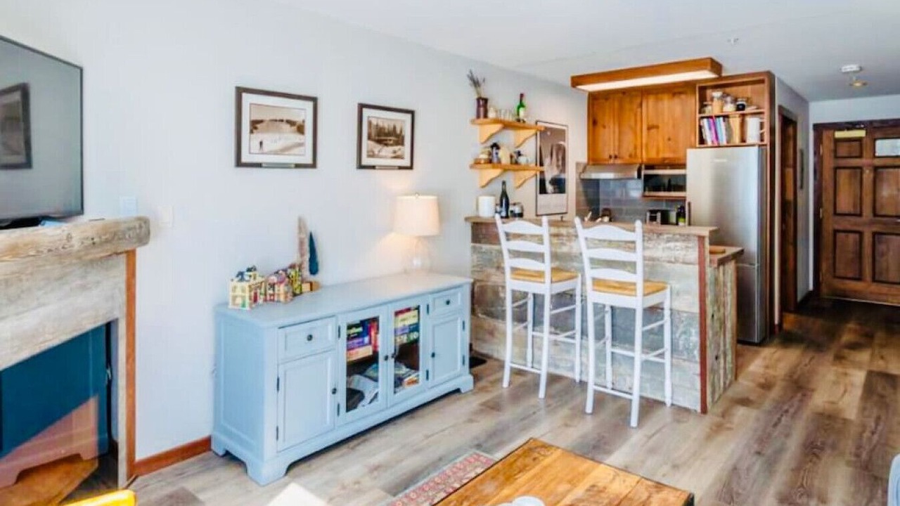 Photo of Kitchen in Apex Mountain
