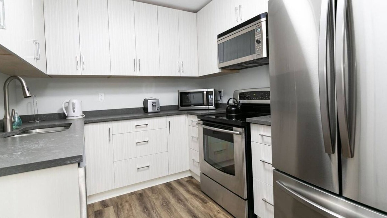 Photo of Kitchen in Saanich West