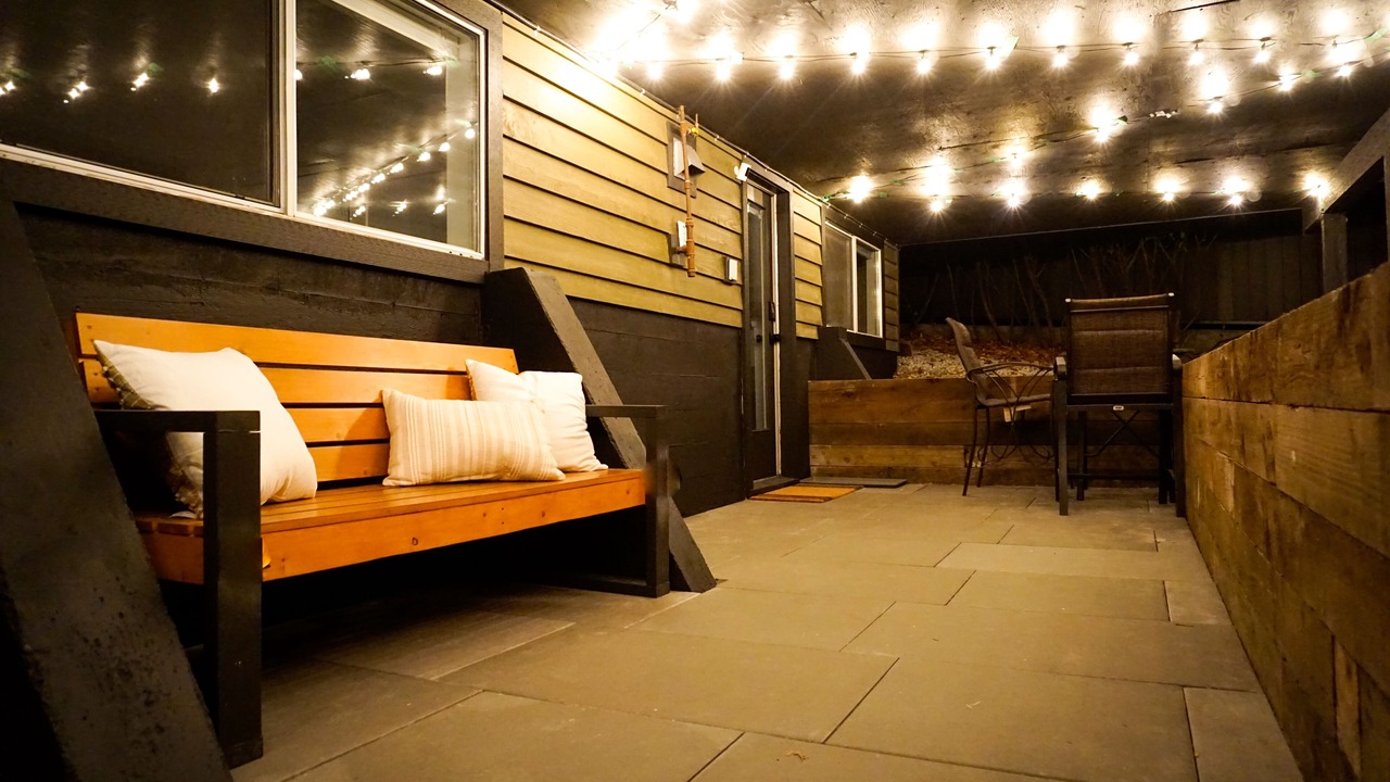 Photo of Patio Balcony in Lynn Valley