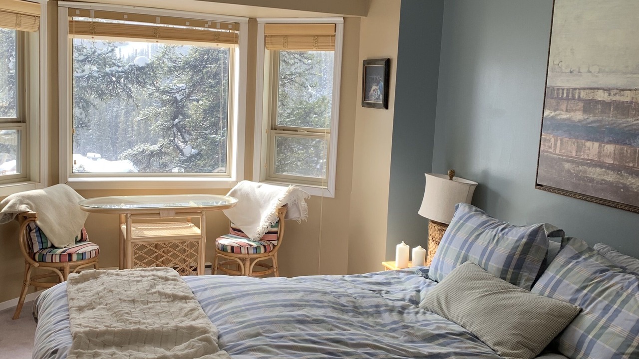 Photo of Bedroom in Apex Mountain