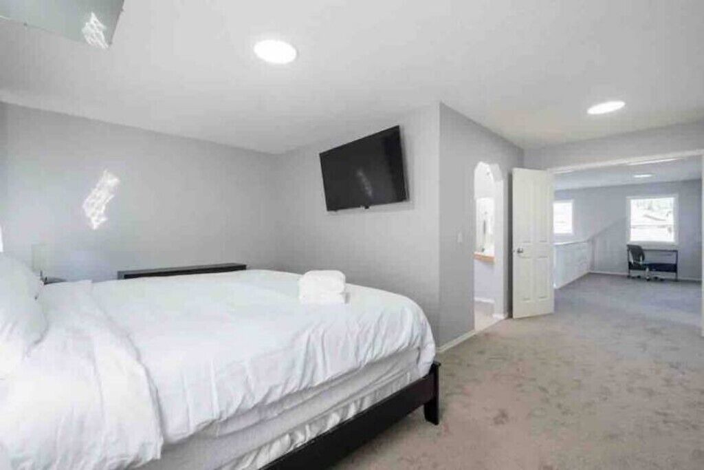 Photo of Bedroom in Calgary