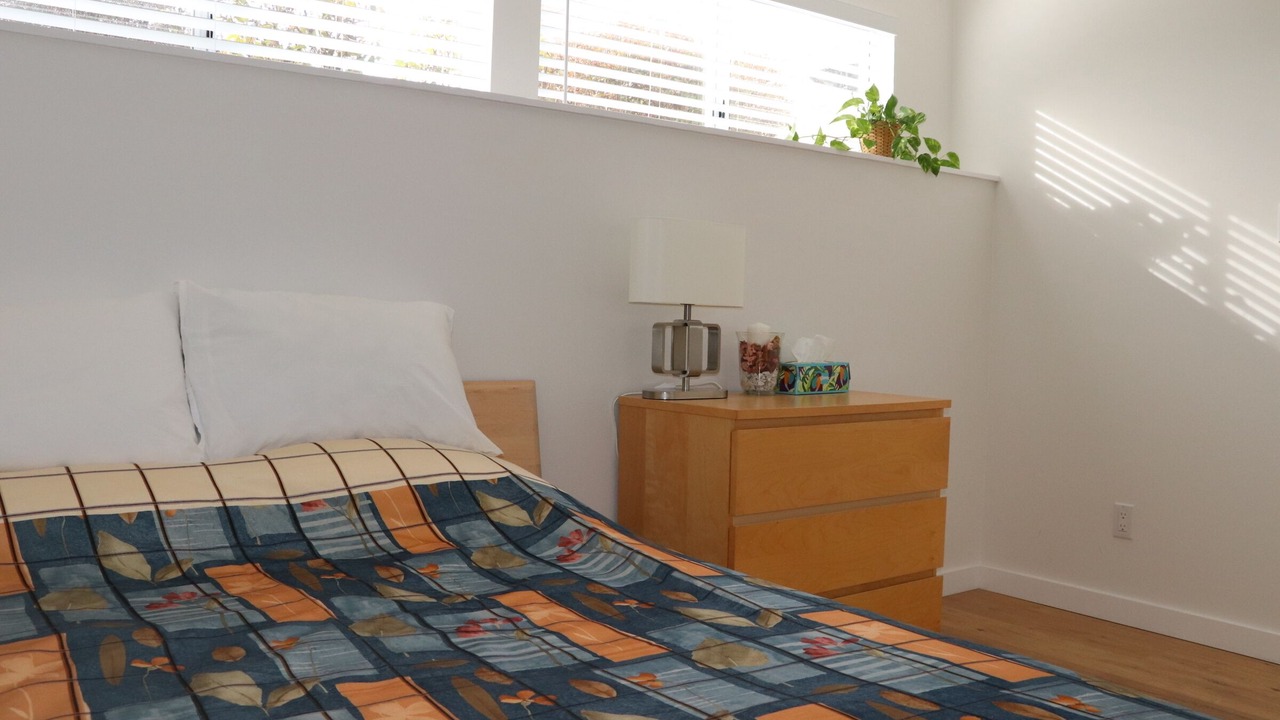 Photo of Bedroom in North Vancouver
