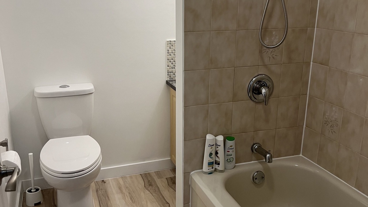 Photo of Bathroom in North Vancouver