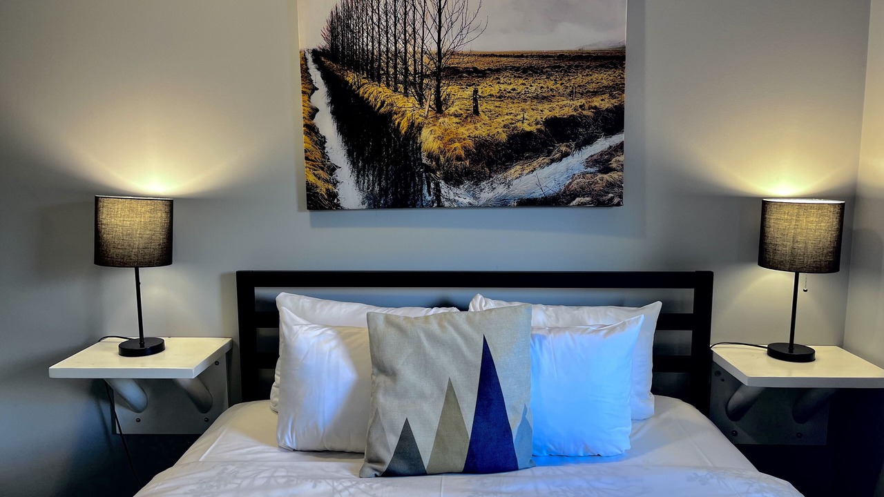 Photo of Bedroom in Canmore
