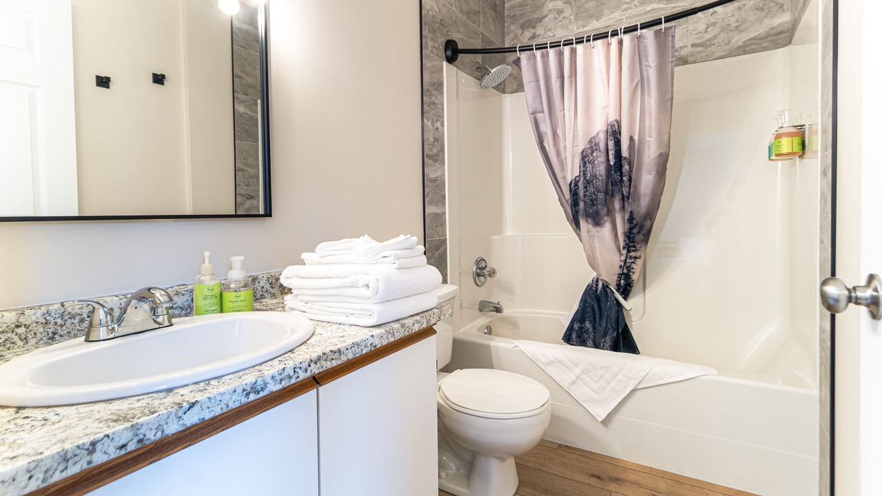 Photo of Bathroom in Canmore