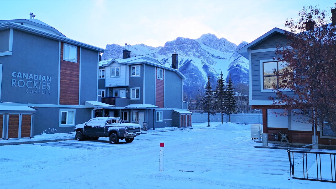 Photo of Outdoor in Canmore