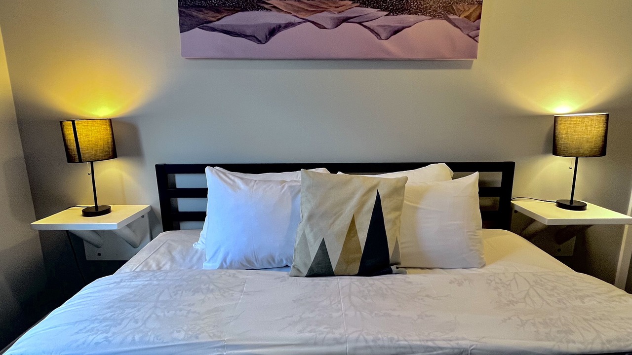 Photo of Bedroom in Canmore