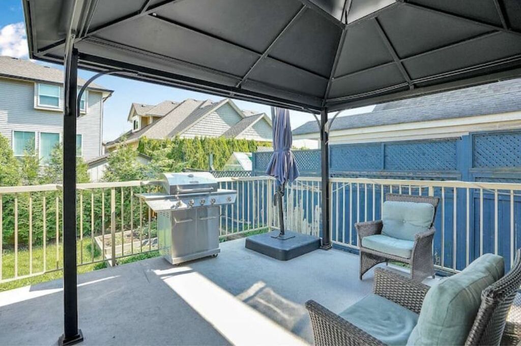 Photo of Patio Balcony in Sardis