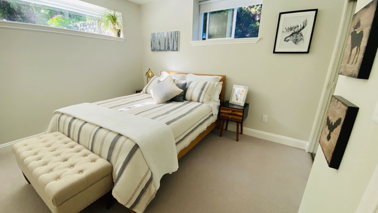 Photo of Bedroom in Dollarton