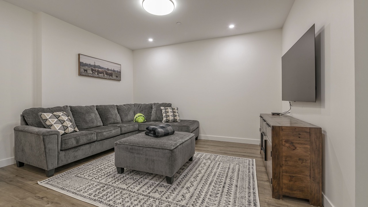 Photo of Bedroom in Silver Star Mountain