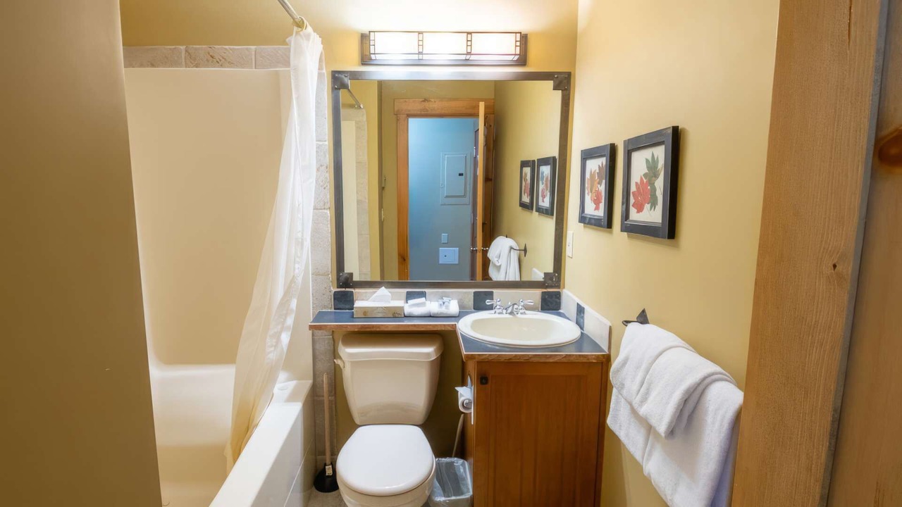 Photo of Bathroom in Fernie