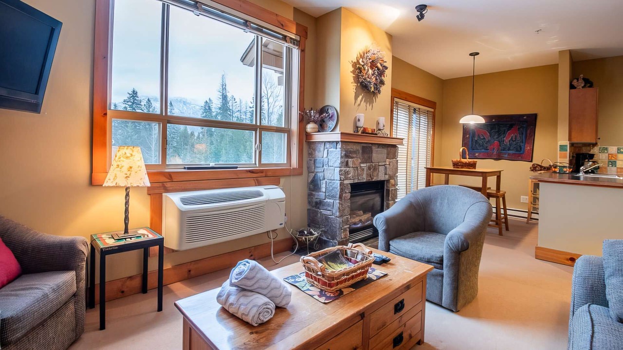 Photo of Livingroom in Fernie