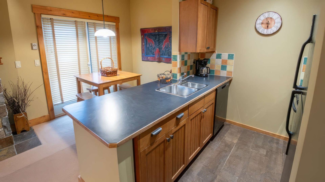 Photo of Kitchen in Fernie