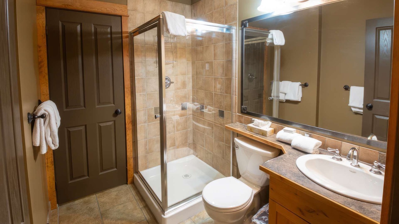 Photo of Bathroom in Fernie