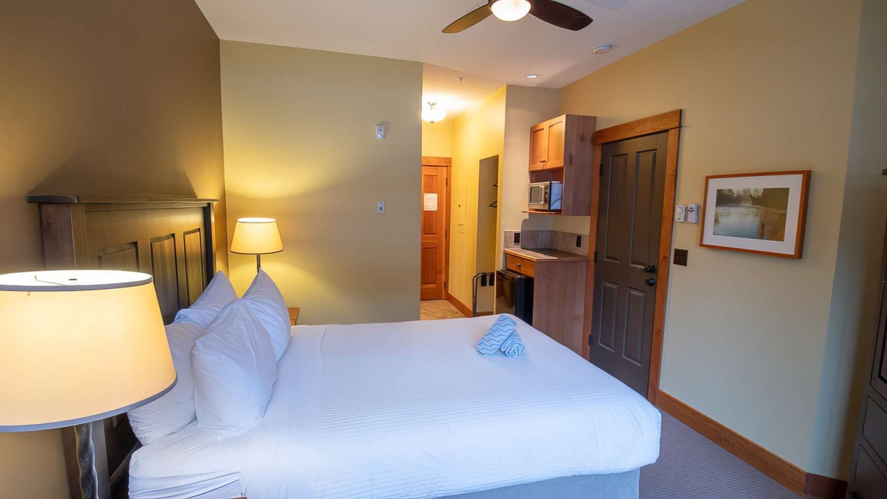Photo of Bedroom in Fernie