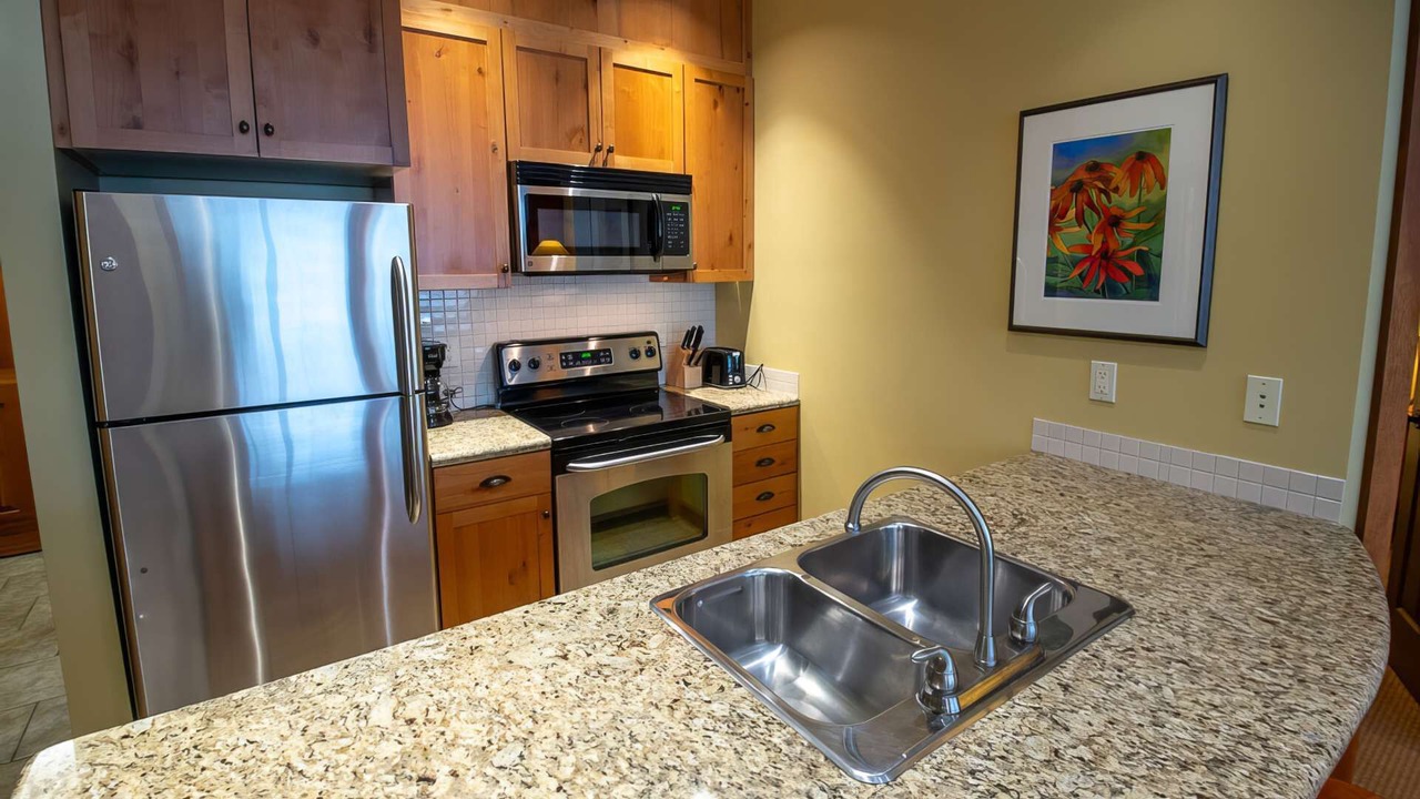 Photo of Kitchen in Fernie