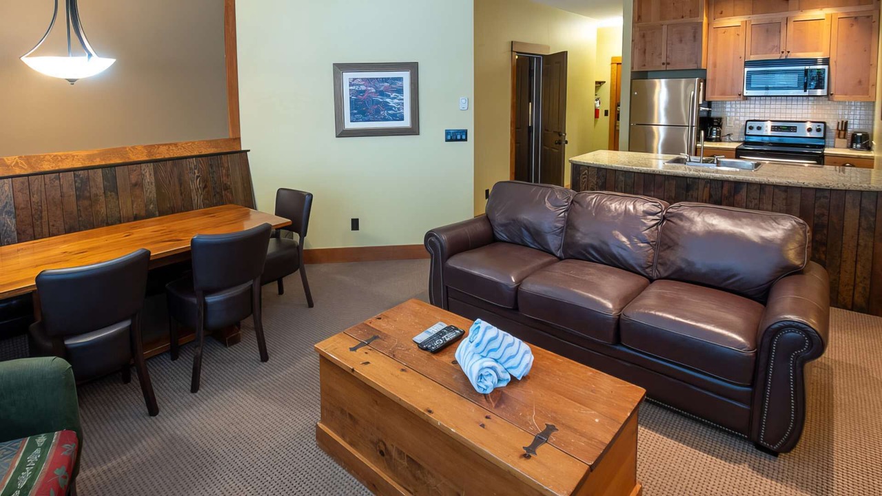 Photo of Livingroom in Fernie