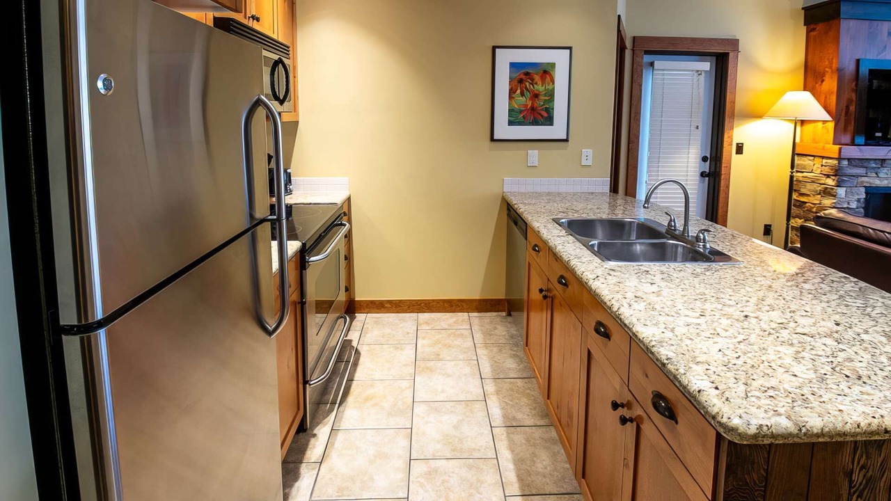 Photo of Kitchen in Fernie