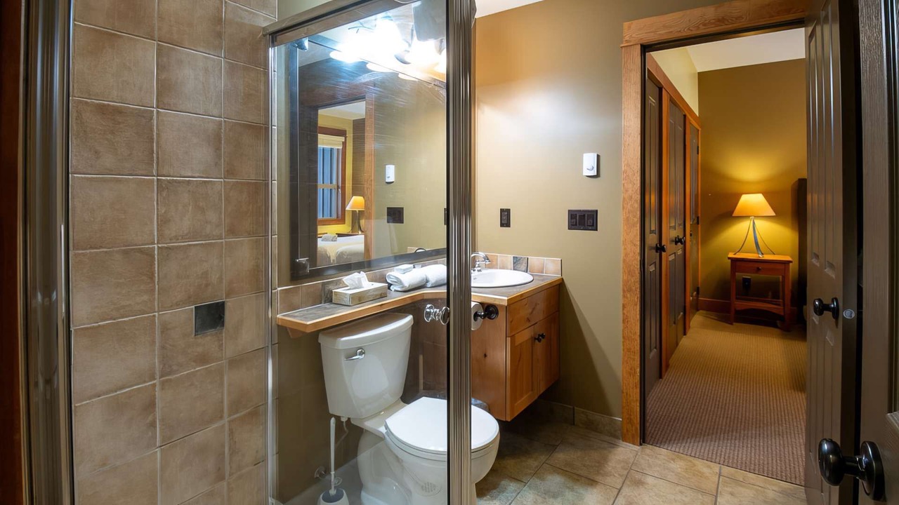 Photo of Bathroom in Fernie