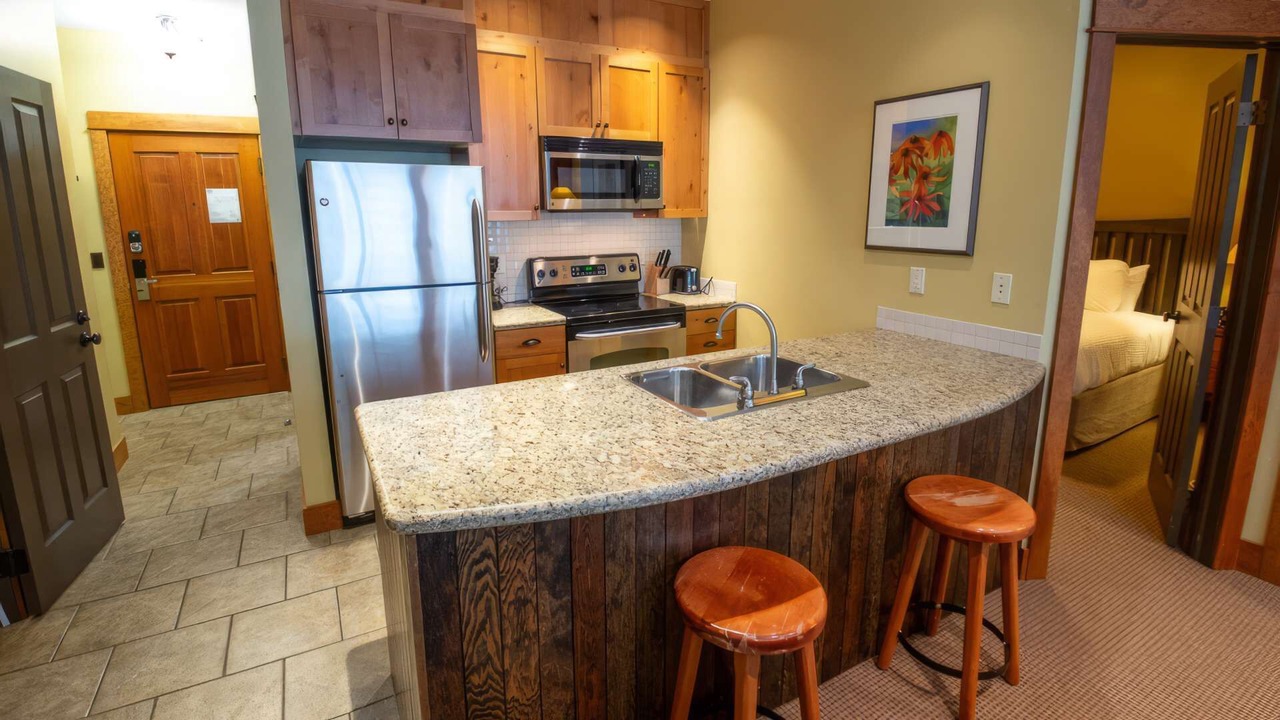 Photo of Kitchen in Fernie