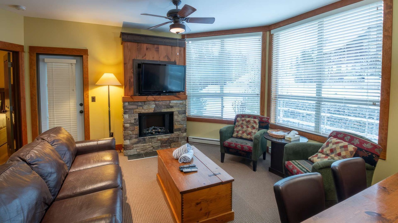 Photo of Livingroom in Fernie