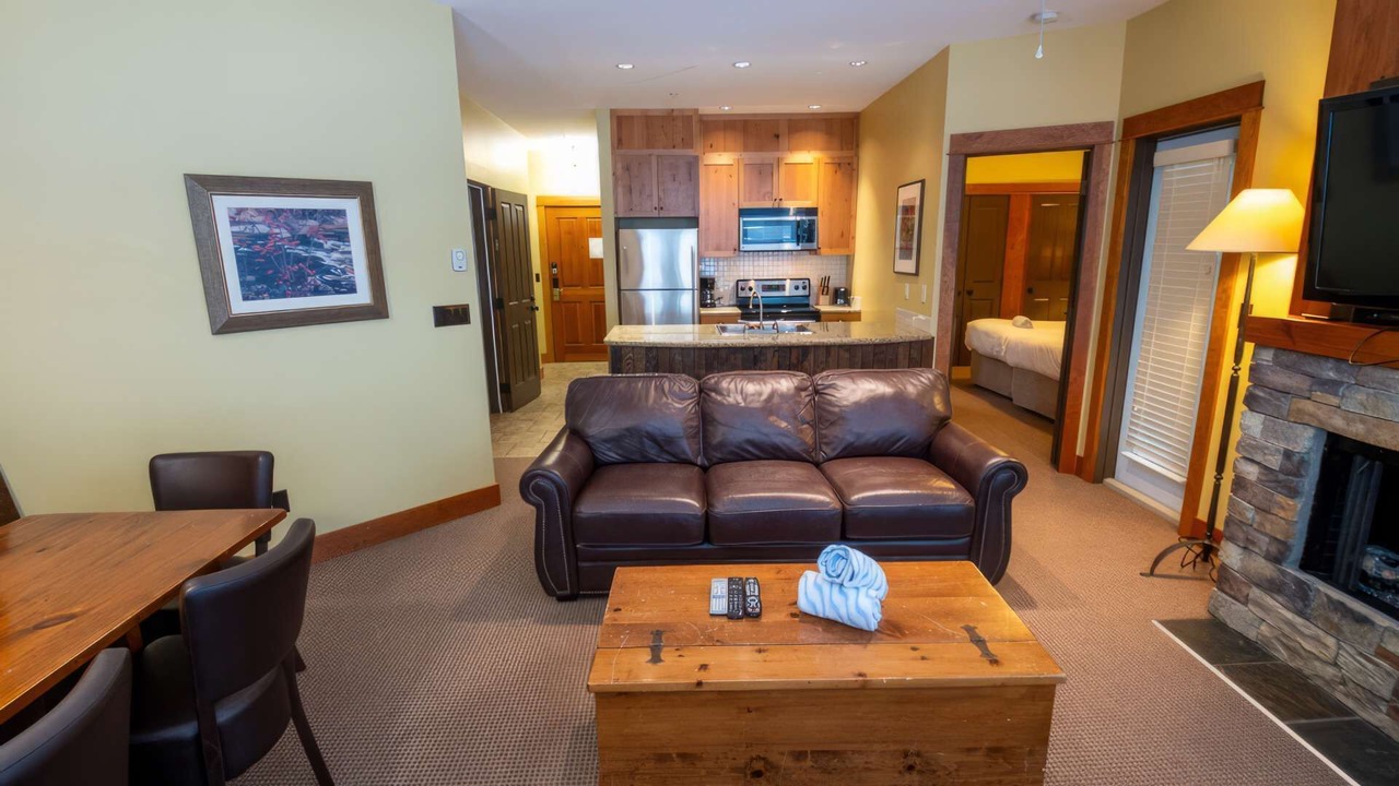 Photo of Livingroom in Fernie