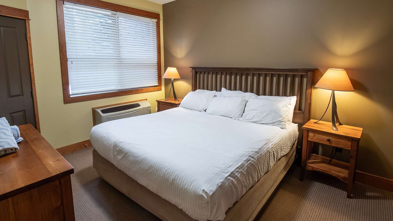 Photo of Bedroom in Fernie