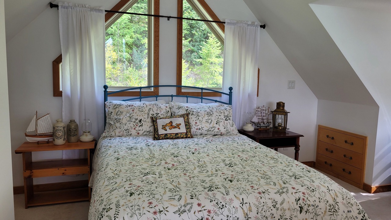 Photo of Bedroom in Blind Bay