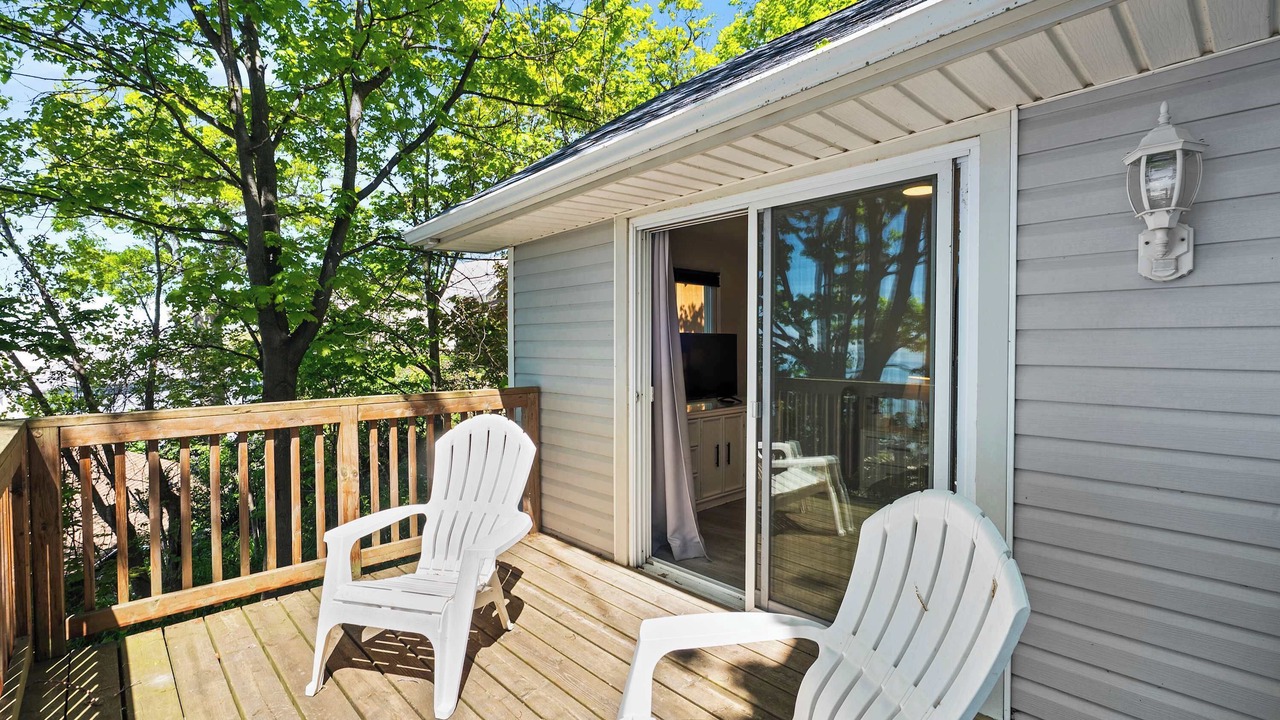Photo of Patio Balcony in Ontario