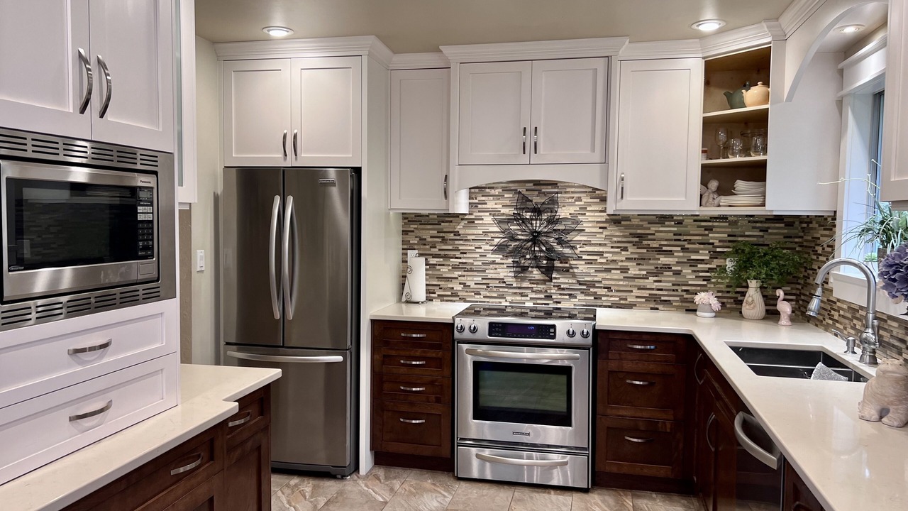 Photo of Kitchen in Saanich West