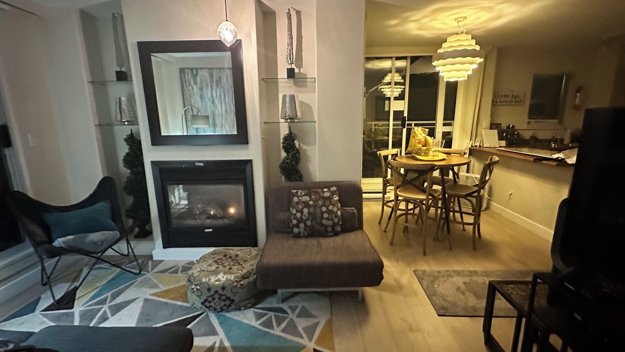 Photo of Livingroom in Downtown Vancouver