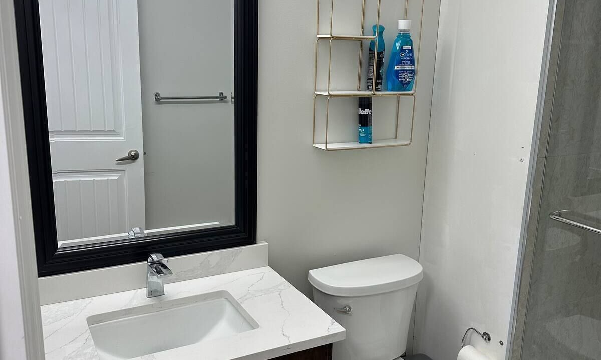Photo of Bathroom in Lower Sumas Mountain