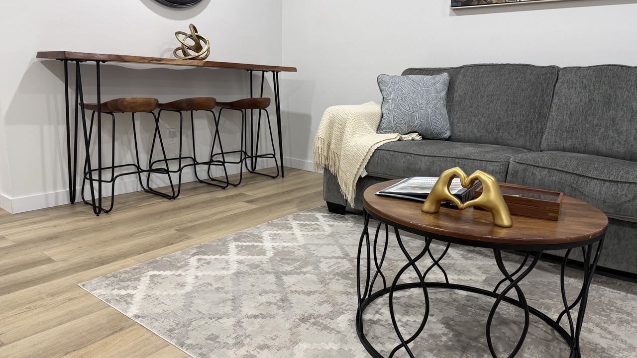 Photo of Livingroom in West Edmonton