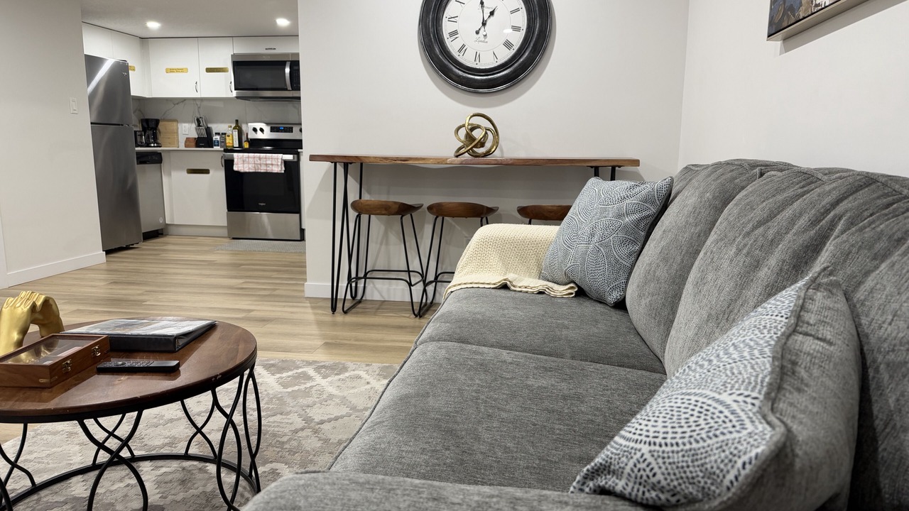 Photo of Livingroom in West Edmonton