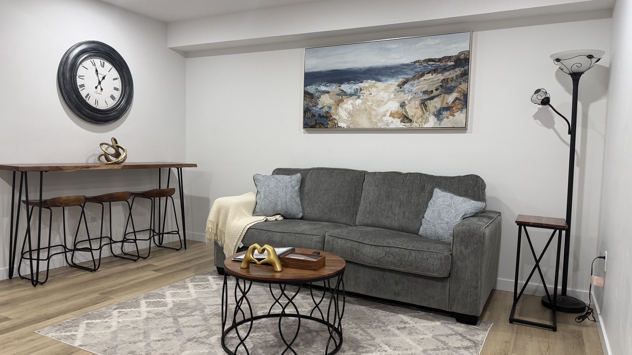 Photo of Livingroom in West Edmonton