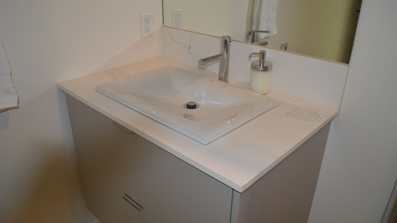 Photo of Bathroom in Revelstoke