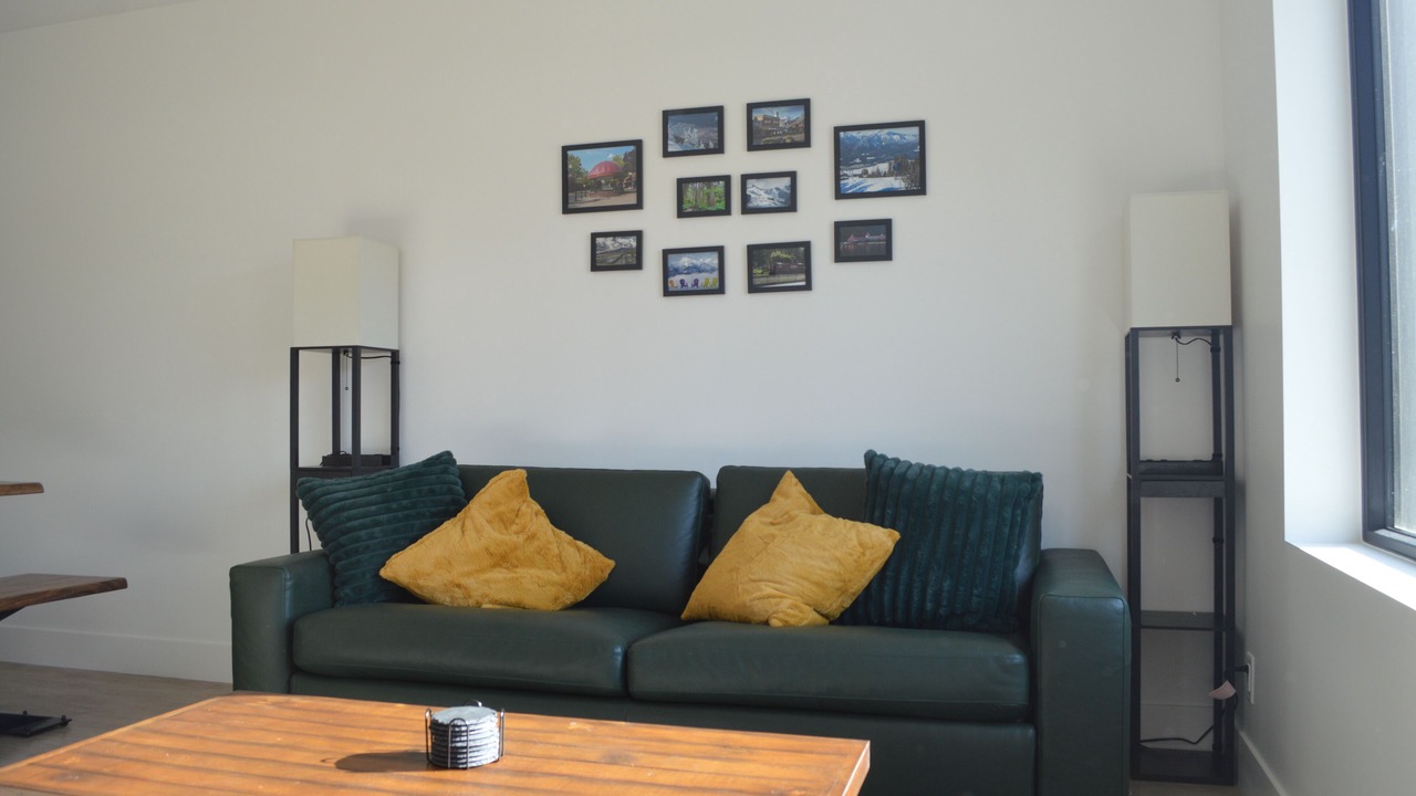 Photo of Livingroom in Revelstoke