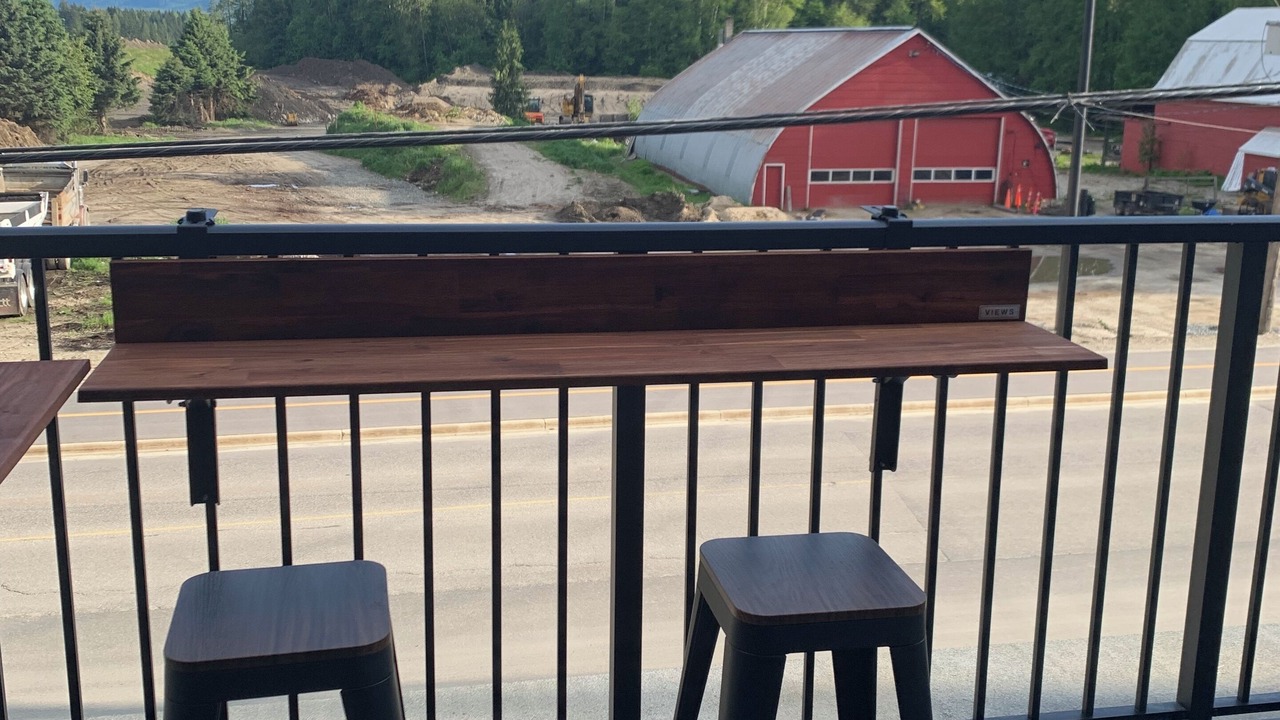Photo of Patio Balcony in Revelstoke
