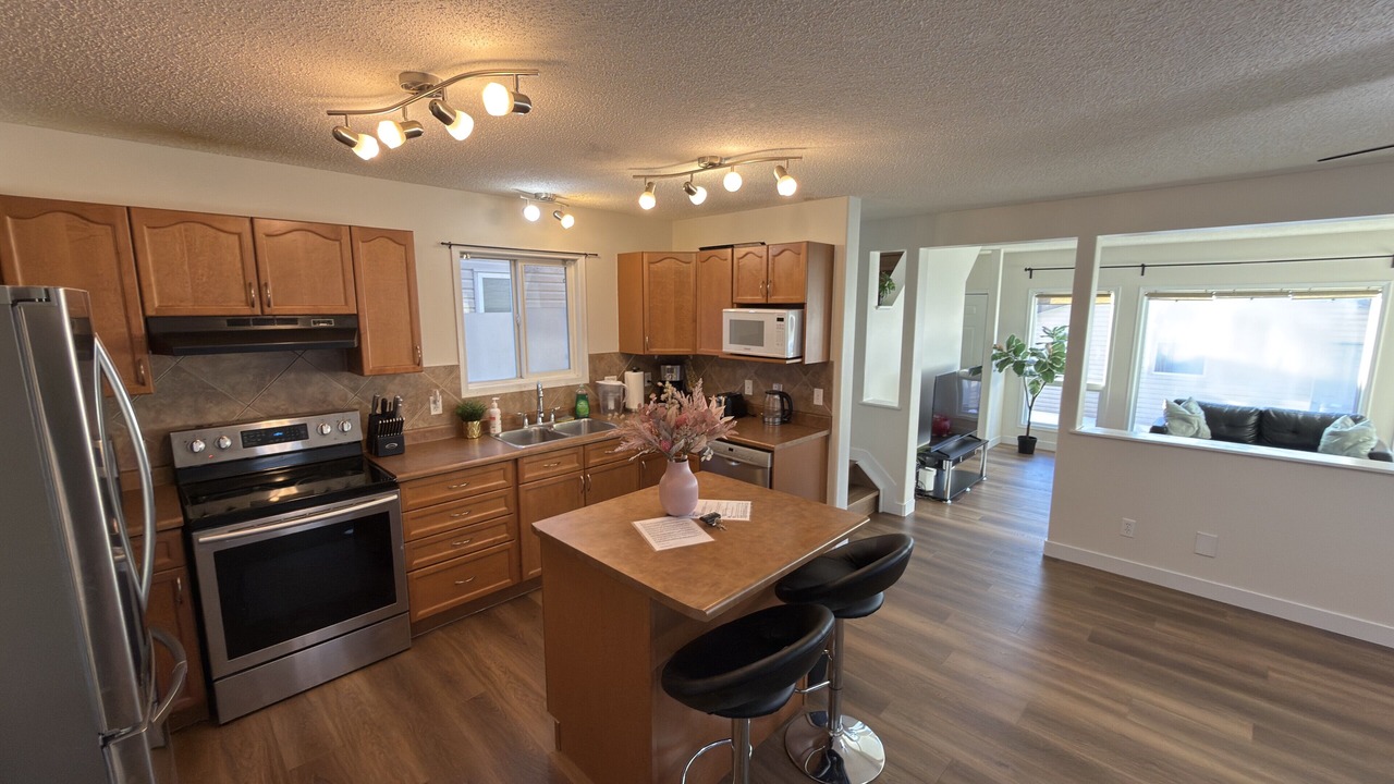 Photo of Kitchen in West Edmonton