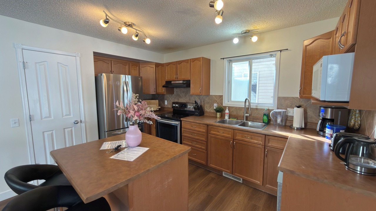 Photo of Kitchen in West Edmonton