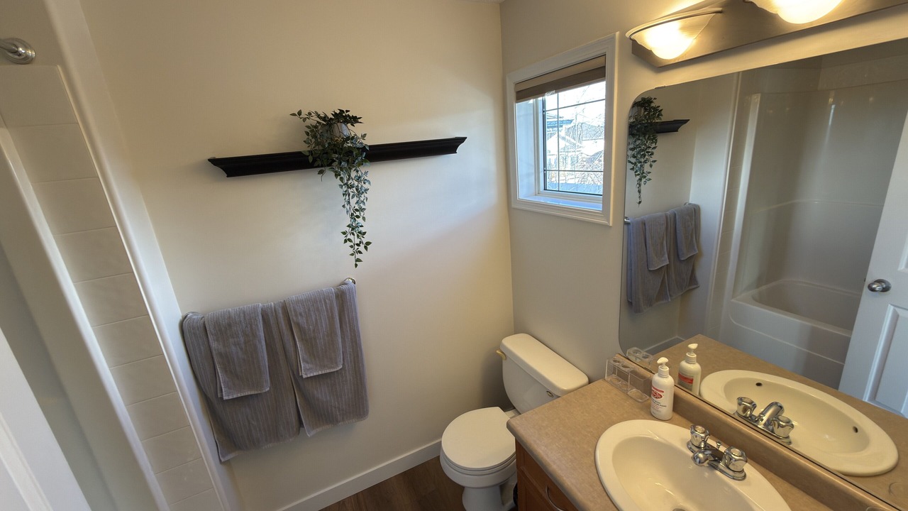 Photo of Bathroom in West Edmonton
