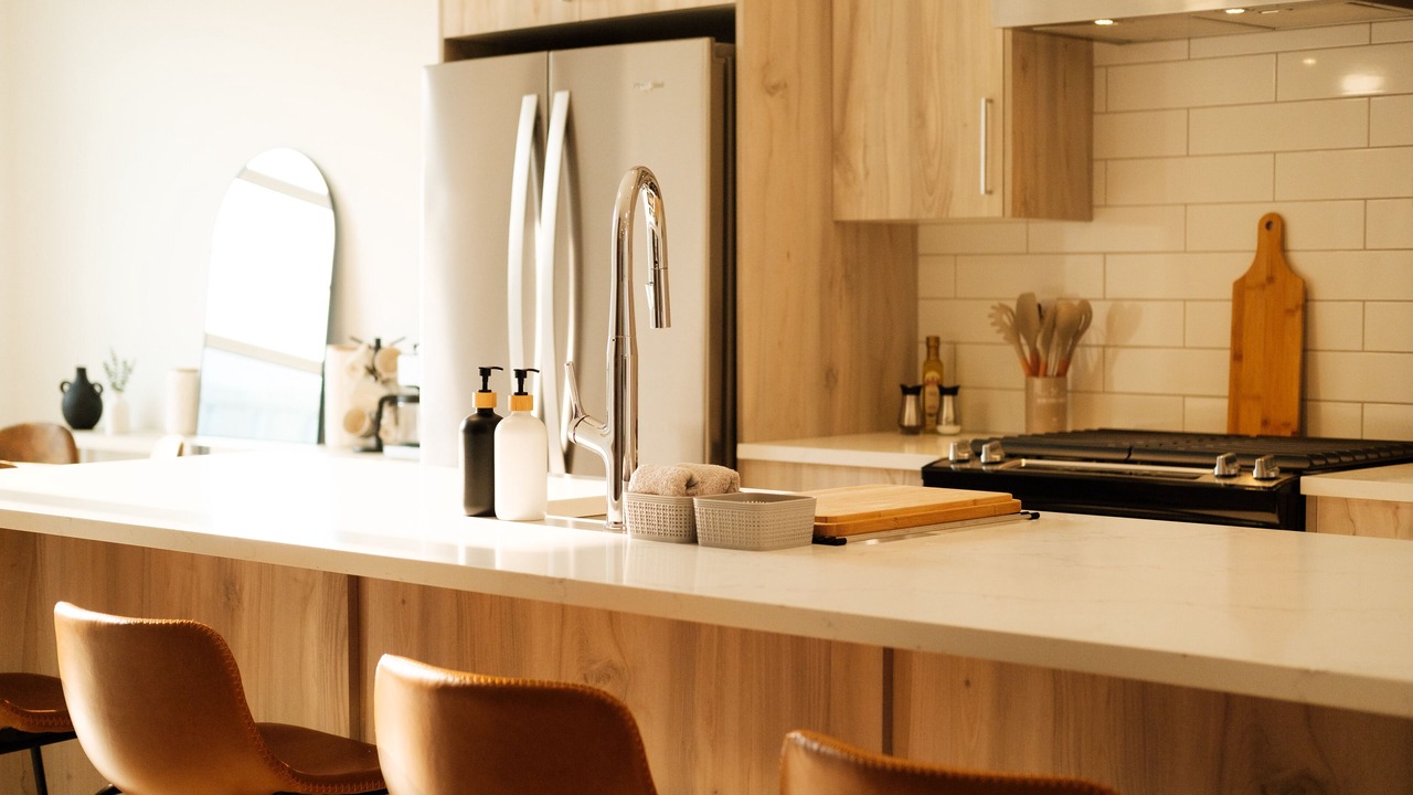 Photo of Kitchen in Southwest Calgary