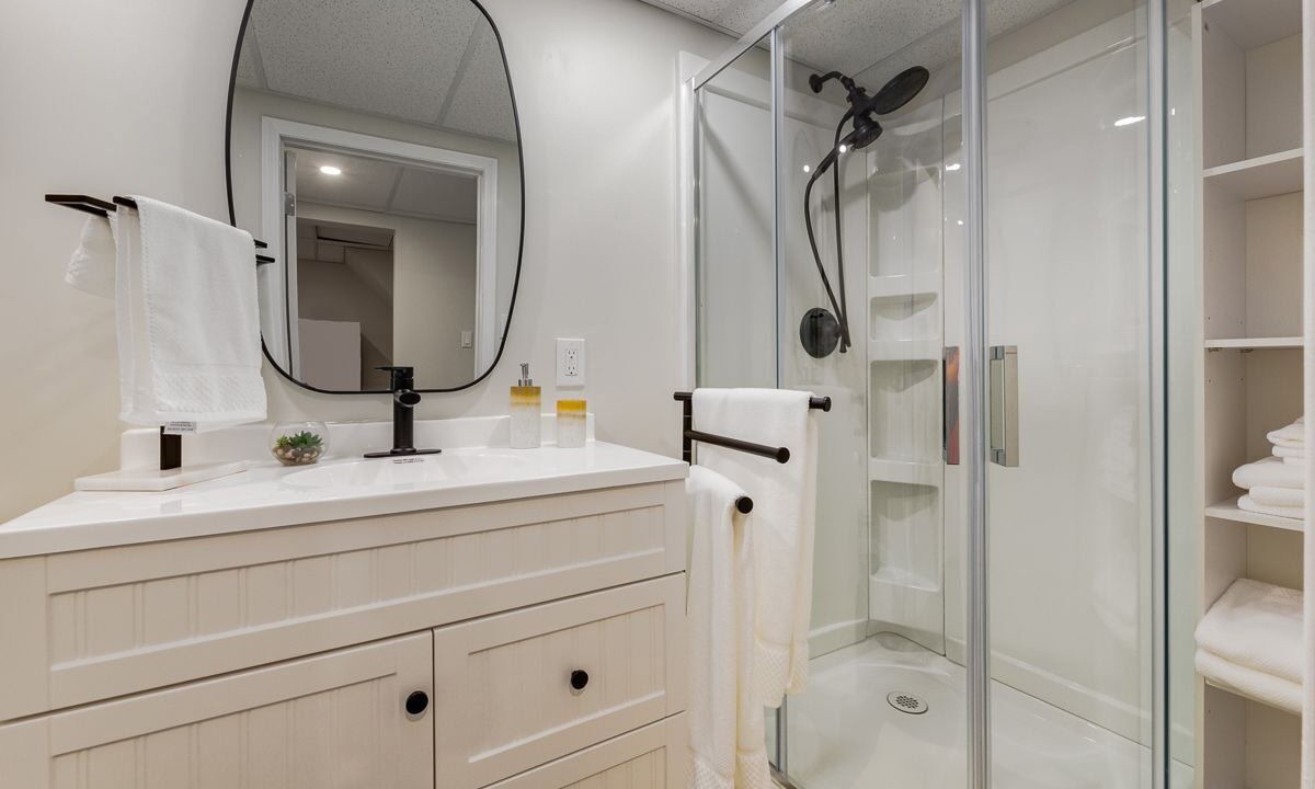 Photo of Bathroom in Northwest Calgary