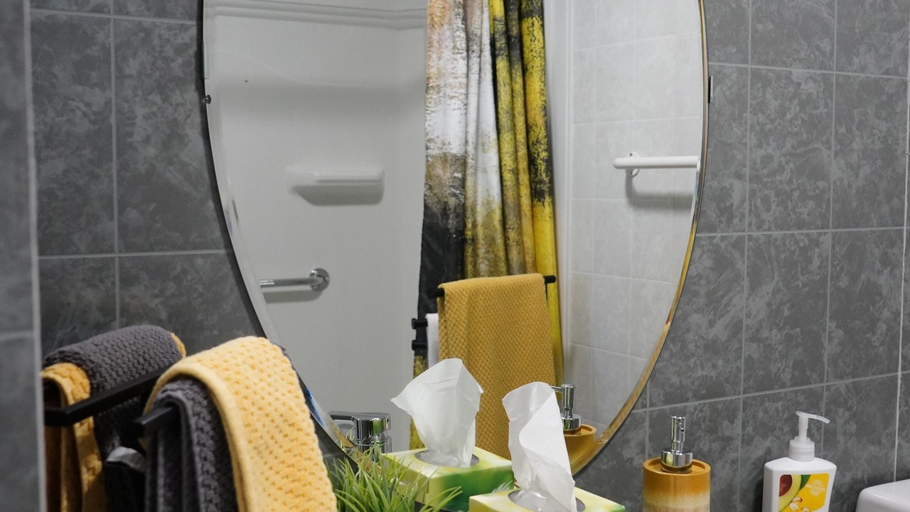 Photo of Bathroom in Northwest Calgary