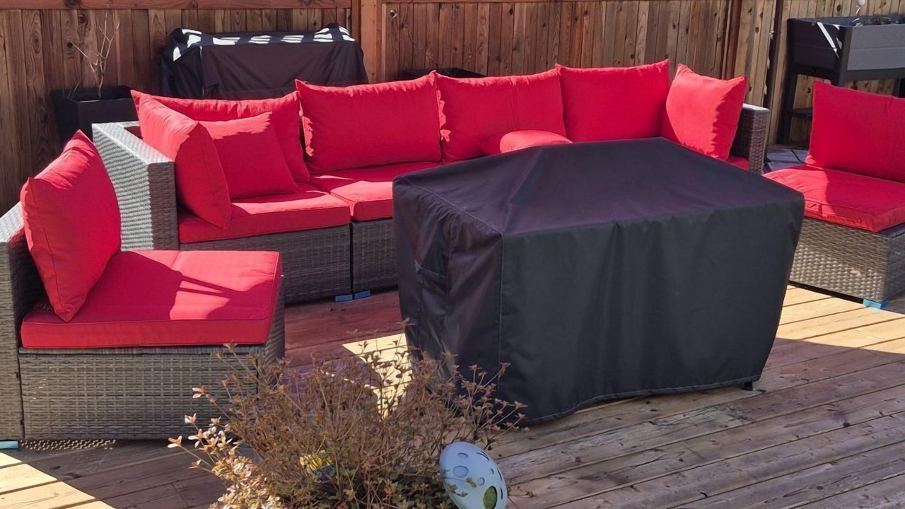Photo of Patio Balcony in Regional District of Nanaimo