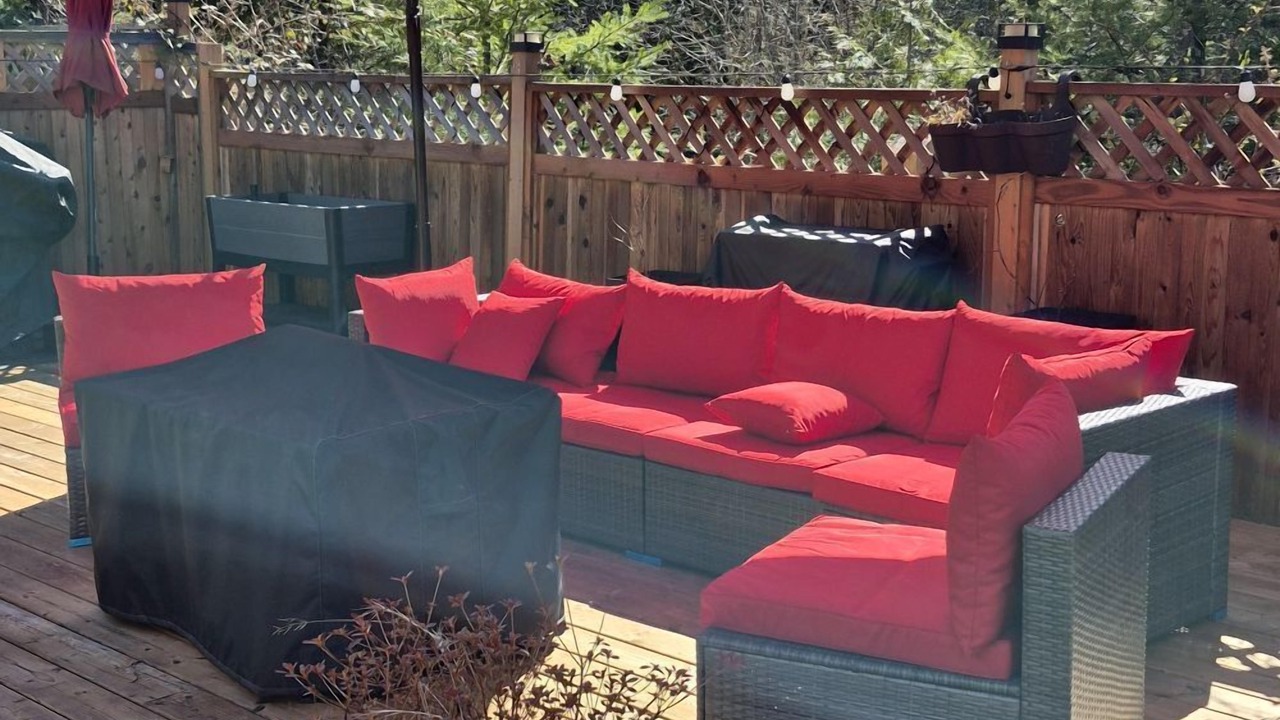 Photo of Patio Balcony in Regional District of Nanaimo