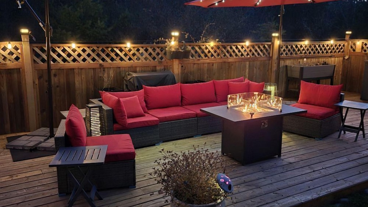 Photo of Patio Balcony in Regional District of Nanaimo